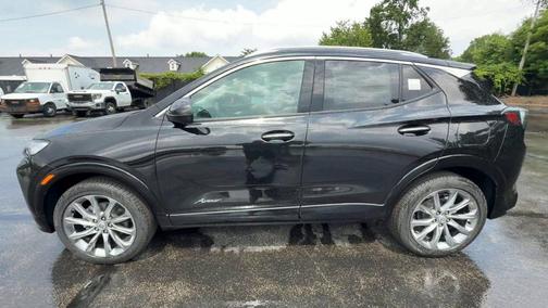 2026 Buick Encore GX Avenir