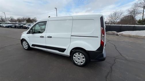 2022 Ford Transit Connect XL