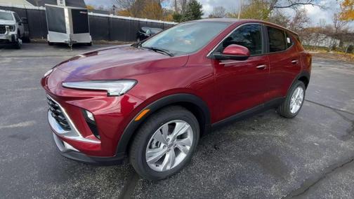 2025 Buick Encore GX Preferred