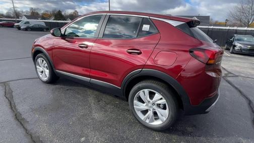 2025 Buick Encore GX Preferred