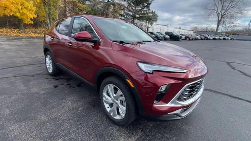 2025 Buick Encore GX Preferred