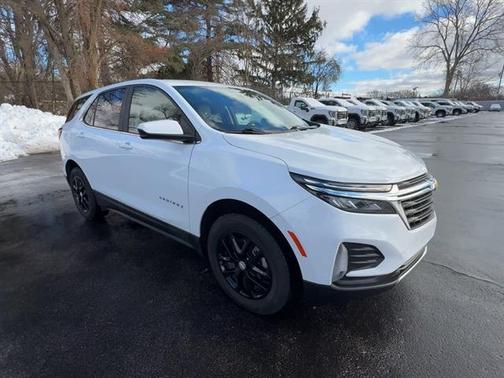 2023 Chevrolet Equinox 2LT