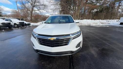 2023 Chevrolet Equinox 2LT