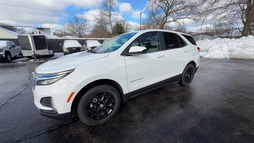 2023 Chevrolet Equinox 2LT
