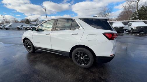 2023 Chevrolet Equinox 2LT