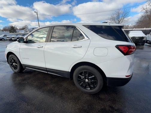 2023 Chevrolet Equinox 2LT