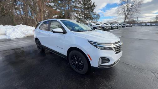 2023 Chevrolet Equinox 2LT