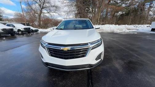 2023 Chevrolet Equinox 2LT