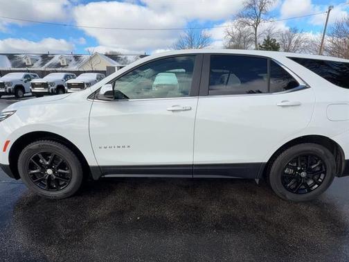 2023 Chevrolet Equinox 2LT