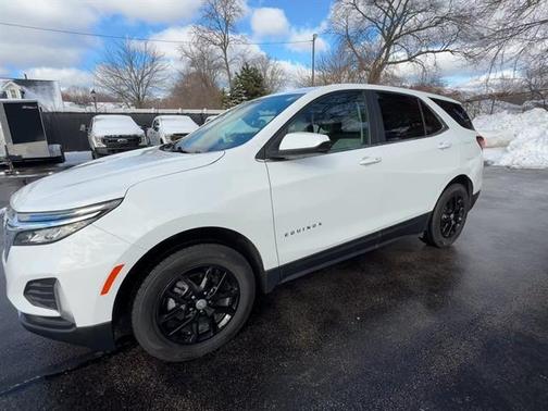 2023 Chevrolet Equinox 2LT