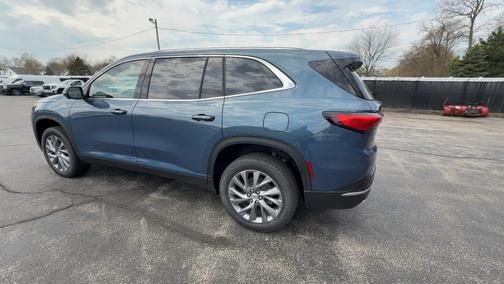 Blue 2026 Buick Enclave Preferred