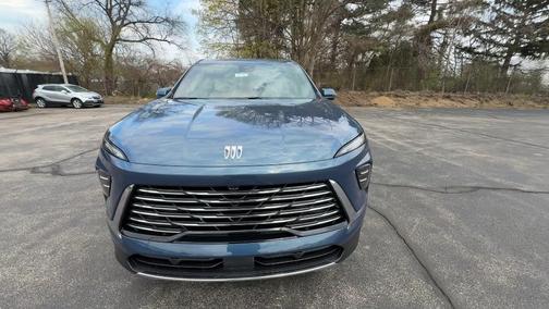 Blue 2026 Buick Enclave Preferred