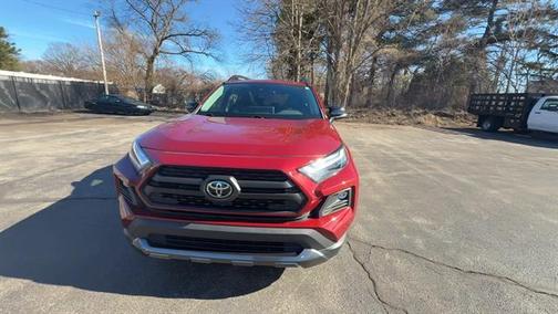 2023 Toyota RAV4 TRD Off Road