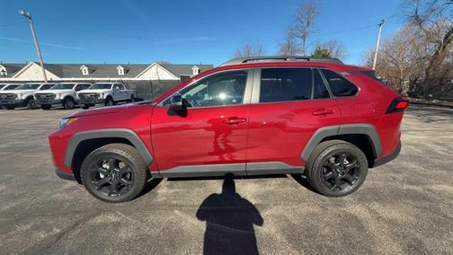 2023 Toyota RAV4 TRD Off Road