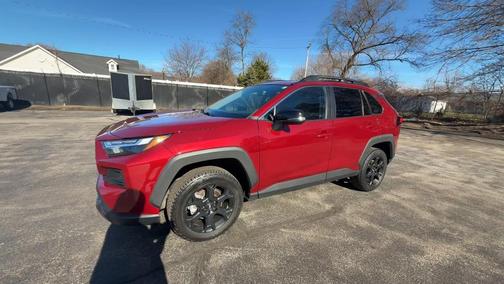 2023 Toyota RAV4 TRD Off Road