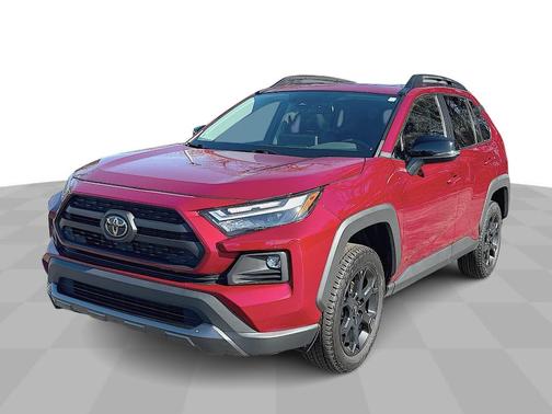 2023 Toyota RAV4 TRD Off Road