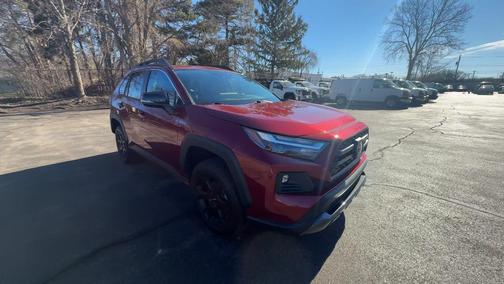 2023 Toyota RAV4 TRD Off Road
