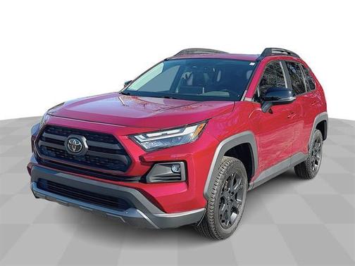 2023 Toyota RAV4 TRD Off Road