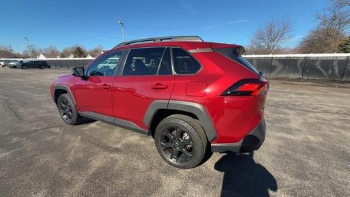 2023 Toyota RAV4 TRD Off Road