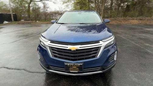 2022 Chevrolet Equinox 1LT