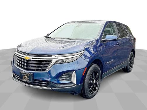 2022 Chevrolet Equinox 1LT