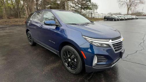 2022 Chevrolet Equinox 1LT