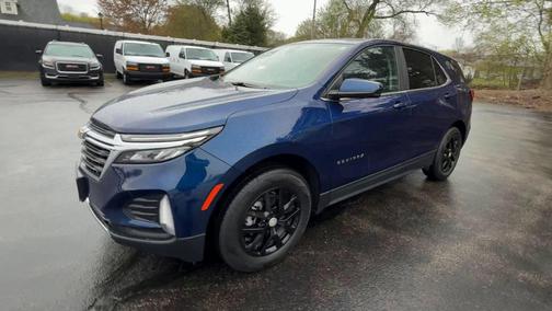 2022 Chevrolet Equinox 1LT