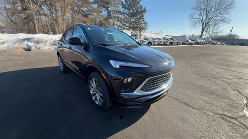 2026 Buick Encore GX Avenir