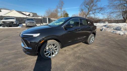2026 Buick Encore GX Avenir