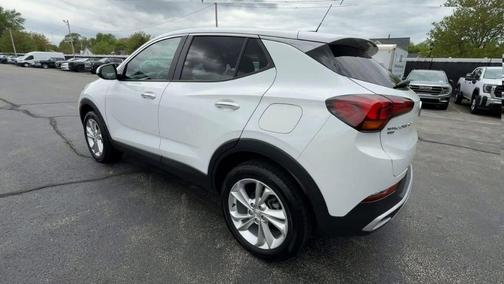 2022 Buick Encore GX Preferred