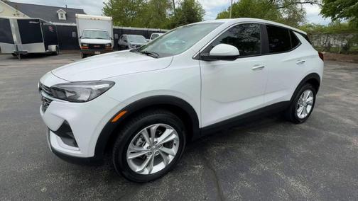 2022 Buick Encore GX Preferred