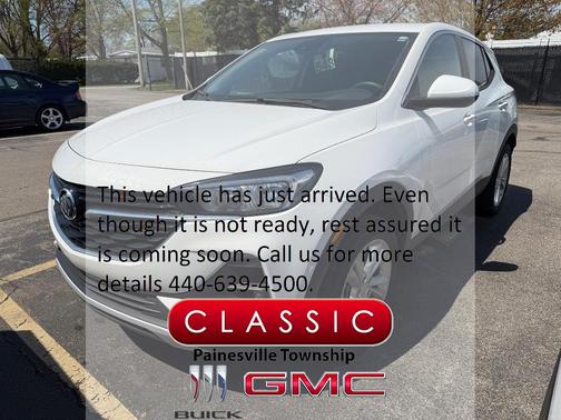 2022 Buick Encore GX Preferred