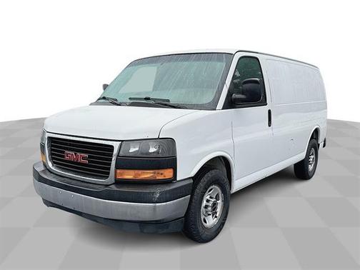 2018 GMC Savana 2500 Work Van