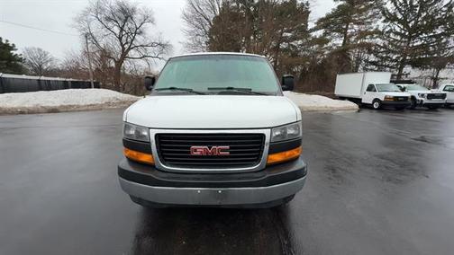 2018 GMC Savana 2500 Work Van