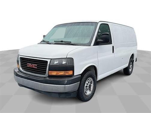2018 GMC Savana 2500 Work Van