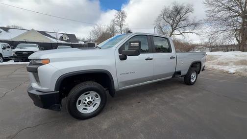 2021 Chevrolet Silverado 2500 WT