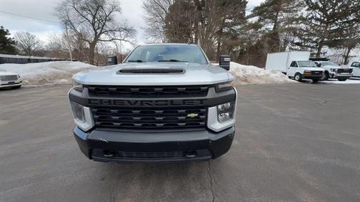 2021 Chevrolet Silverado 2500 WT