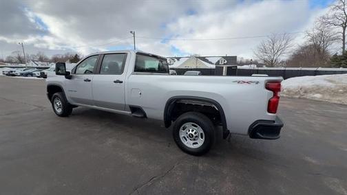 2021 Chevrolet Silverado 2500 WT