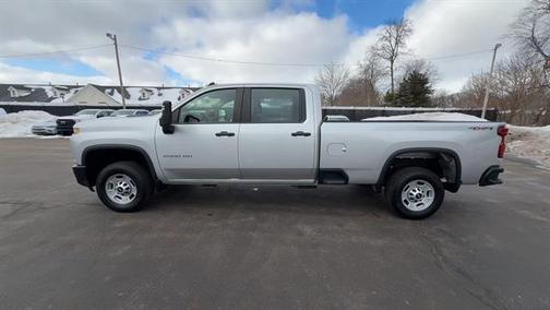 2021 Chevrolet Silverado 2500 WT