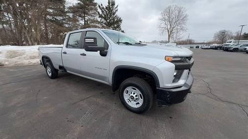 2021 Chevrolet Silverado 2500 WT
