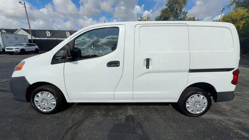 2015 Nissan NV200 S