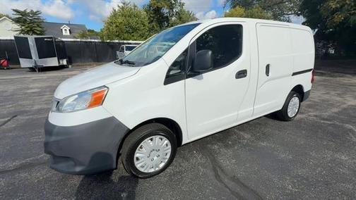 2015 Nissan NV200 S