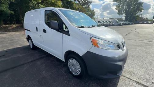 2015 Nissan NV200 S
