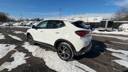 2021 Buick Encore GX Essence