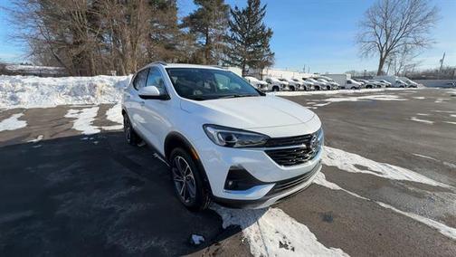 2021 Buick Encore GX Essence