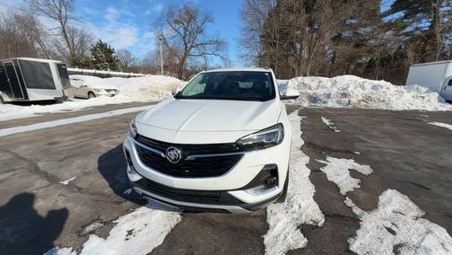 2021 Buick Encore GX Essence