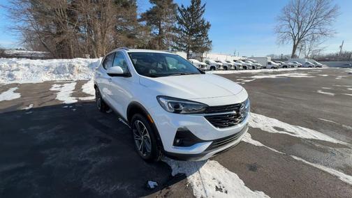 2021 Buick Encore GX Essence