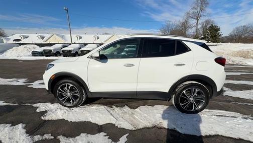 2021 Buick Encore GX Essence