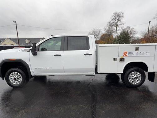 2026 GMC Sierra 2500 Pro