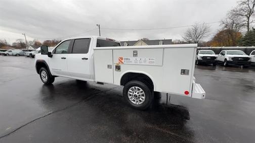 2026 GMC Sierra 2500 Pro